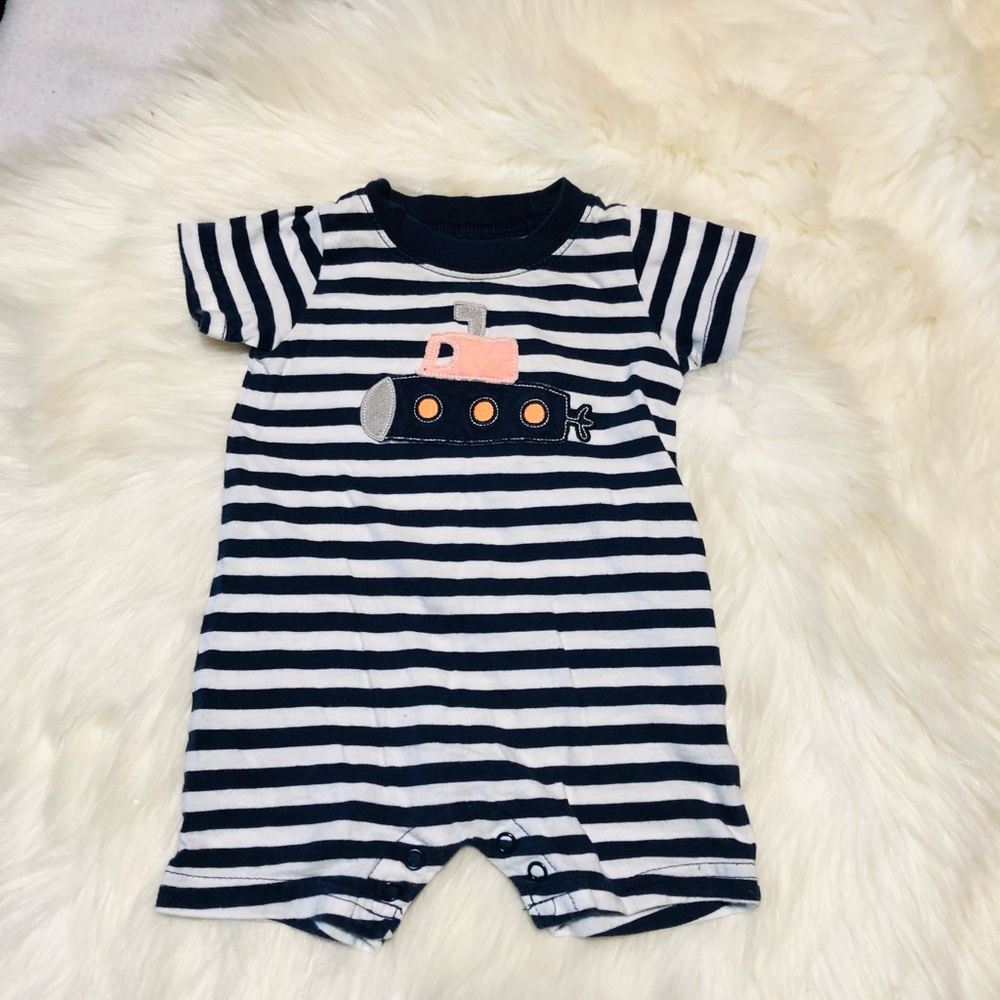 3 months boy jumpsuit (10x$15)